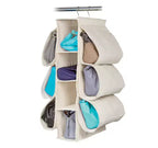 Canvas Hanging Purse Organizer
