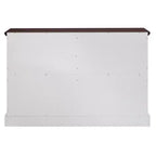 Meuble d'appoint de 80 cm de haut avec 6 tiroirs