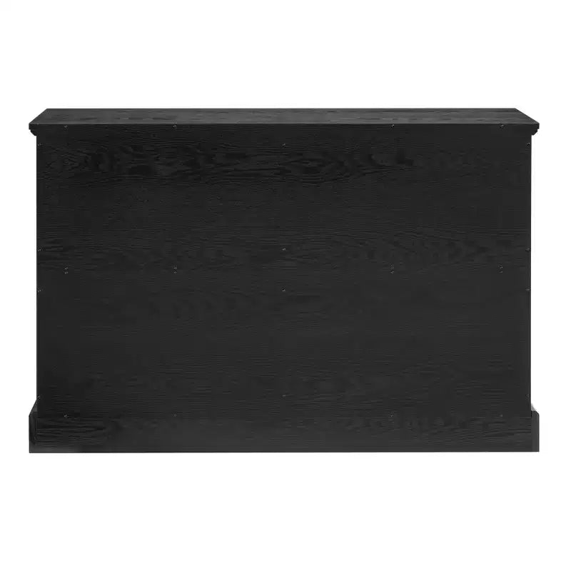 Meuble d'appoint de 80 cm de haut avec 6 tiroirs