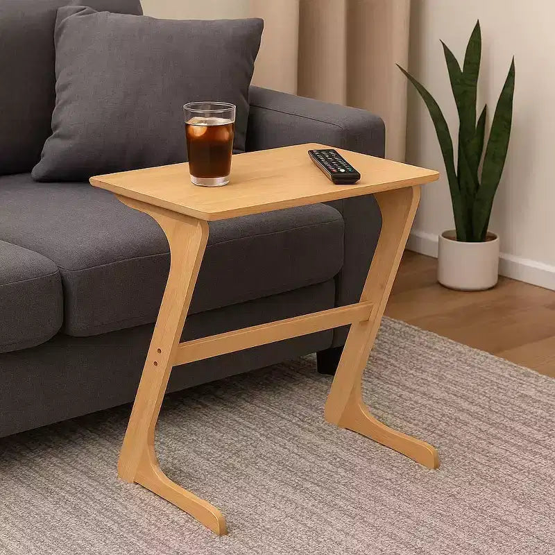 Table d'ordinateur portable de bureau en bambou multifonctionnelle et pratique Cambridge