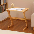 Table d'ordinateur portable multifonctionnelle pratique en bambou