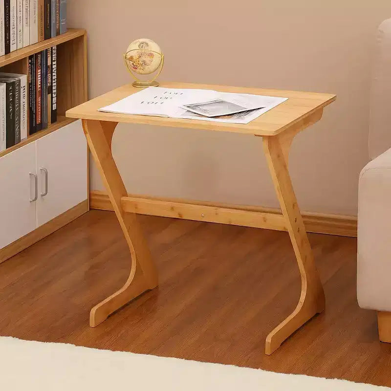 Table d'ordinateur portable de bureau en bambou multifonctionnelle et pratique Cambridge