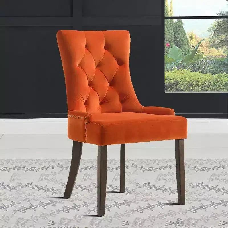 Chaise simple de 22 pouces