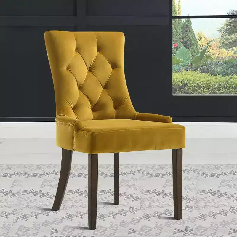 Chaise simple de 22 pouces